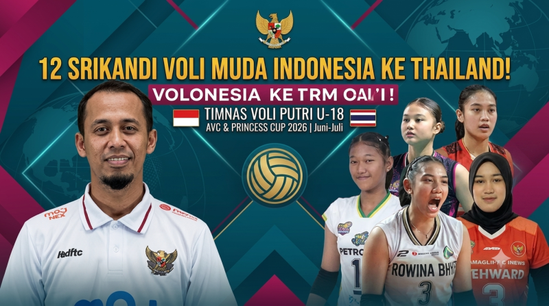 Megawati Hangestri Pamit dari Timnas Voli: Ada Apa dan Bagaimana Nasib Tim Kita?